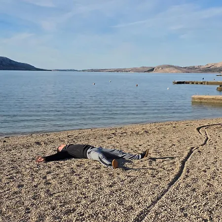 Tonino House Pag Town