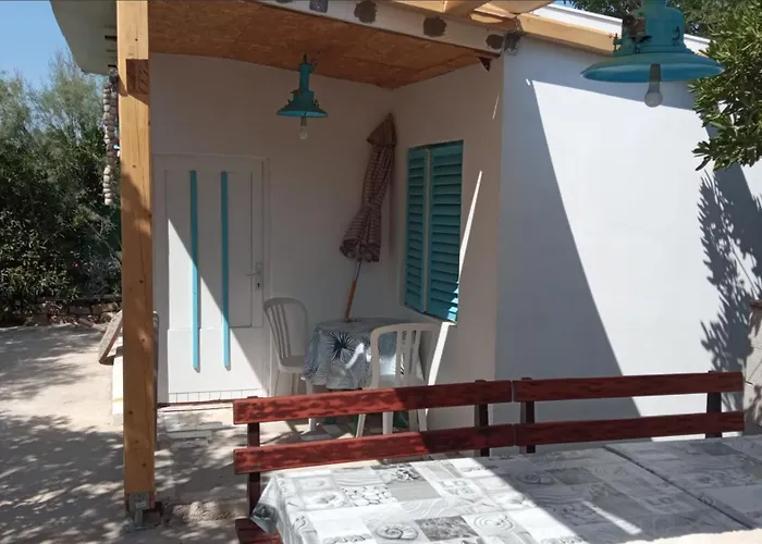 Vikendica Tonino House