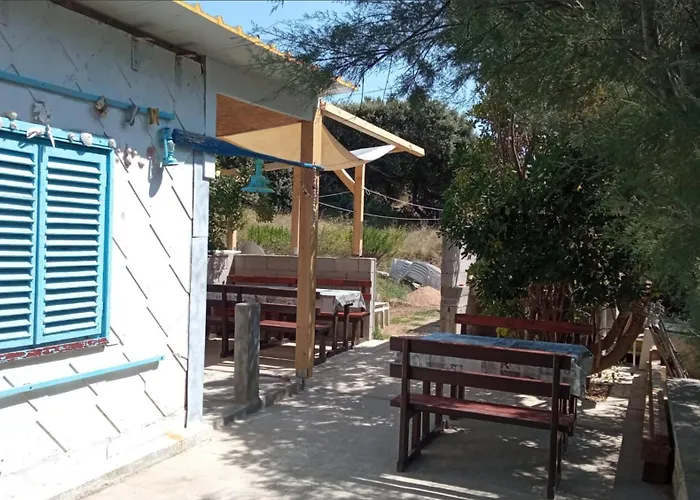 Vikendica Tonino House Pag Town