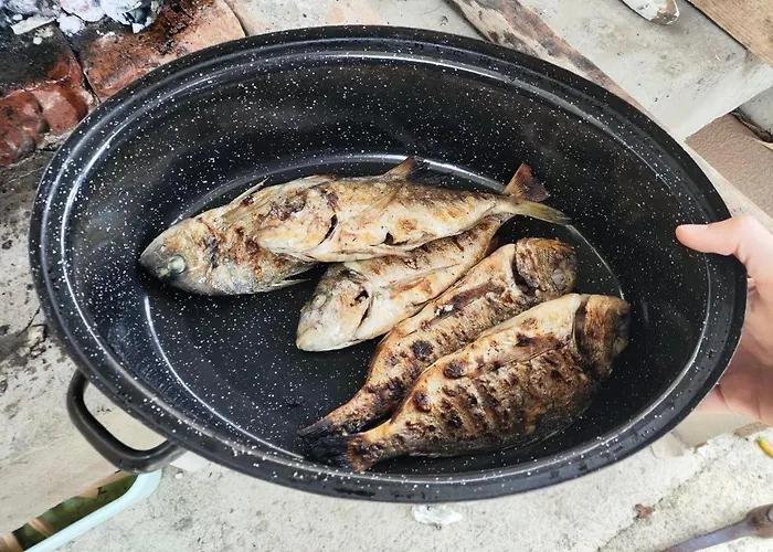 Vikendica Tonino House Pag Town